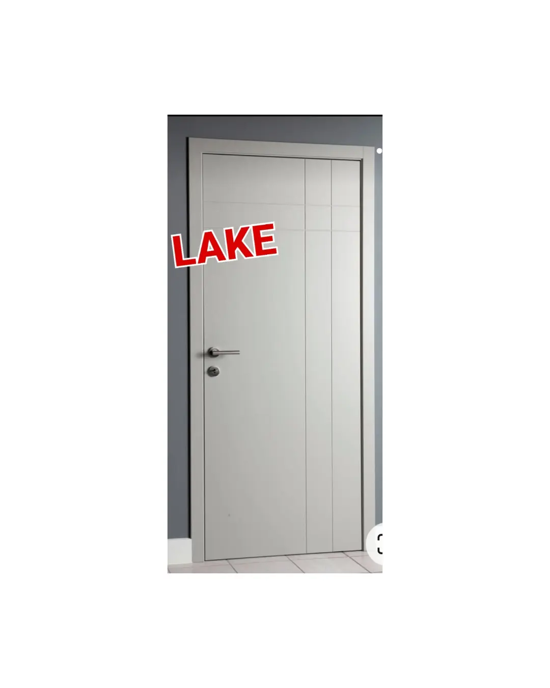 Lake kapı modelleri